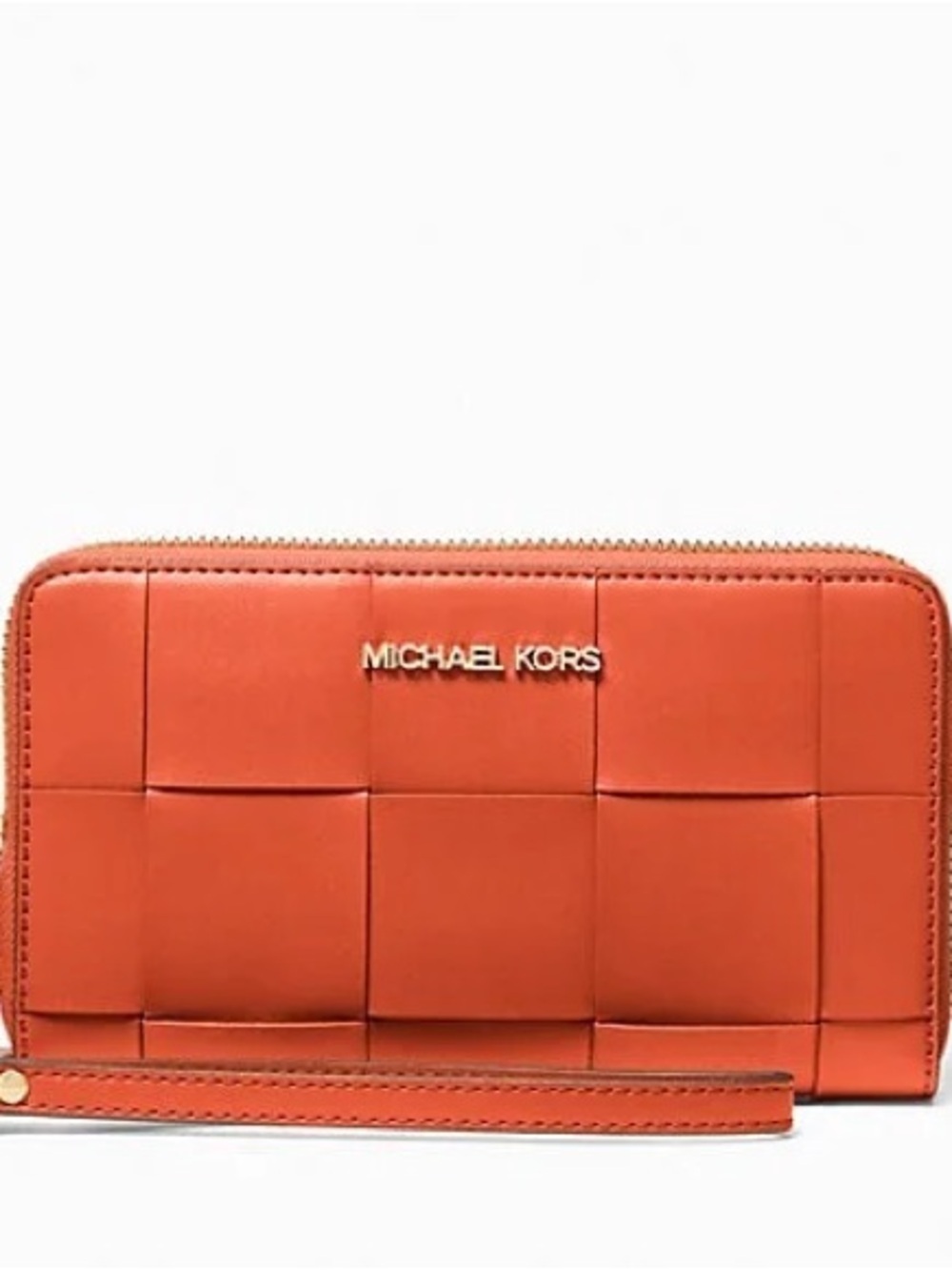 NWT Michael Kors Jet Set Tote + Wristlet Set - Picture 9 of 10